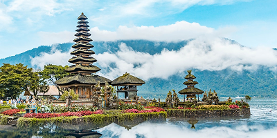 Pura Ulun Danu Beratan, Bali